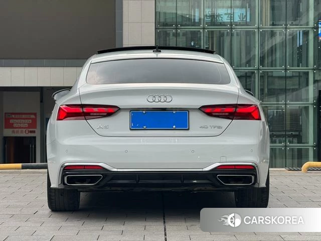Audi A5 id 4374643 из Китая 11