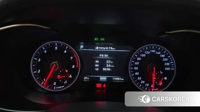 Genesis G70 id 4765203 из Кореи 32