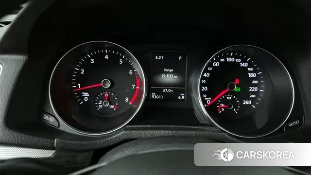 Volkswagen The New Passat id 2971336 из Кореи 18