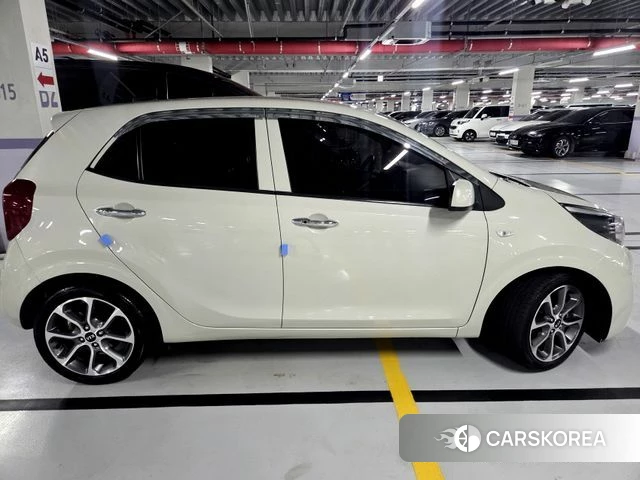 Kia All New Morning (JA) id 4638094 из Кореи 16