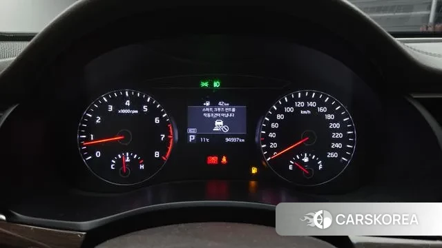 Kia Come New K7 id 3526130 из Кореи 18