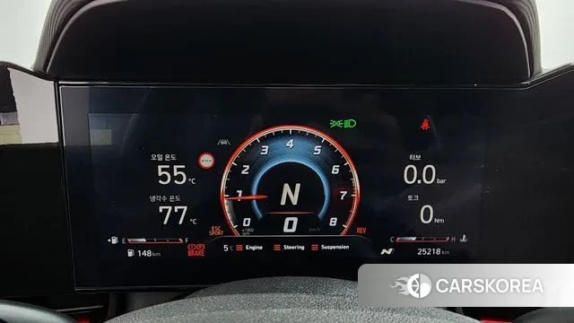 Hyundai The New Avante (CN7) id 3653941 из Кореи 18