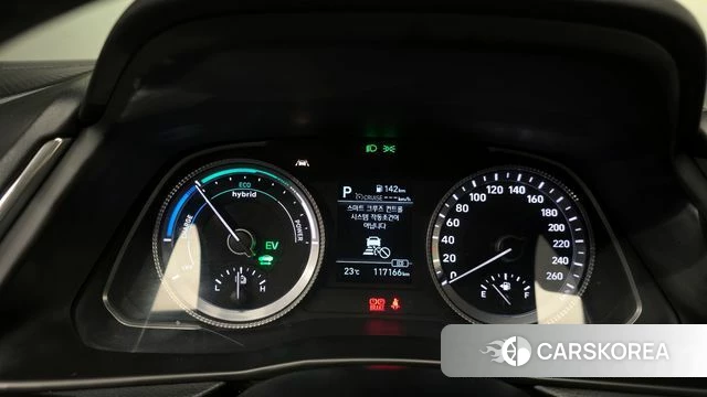 Hyundai Sonata Hybrid (DN8) id 4324327 из Кореи 31