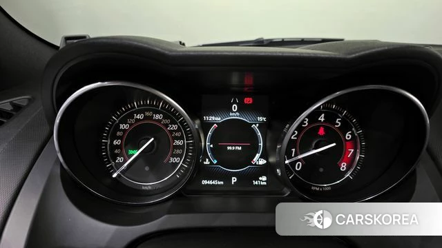 Jaguar F-TYPE id 3845932 из Кореи 18