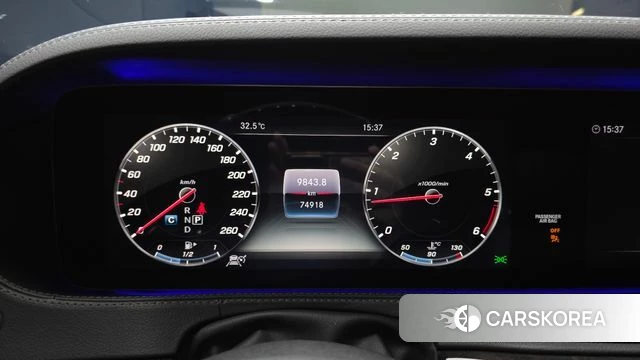 Mercedes-Benz S-Class W222 id 4750912 из Кореи 30