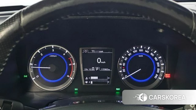 Ssangyong Rexton Sports id 4855962 из Кореи 18