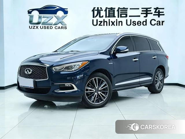 Infiniti QX60 (imported) id 4221400 из Китая 19