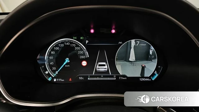 Genesis G80 (RG3) id 3898007 из Кореи 18