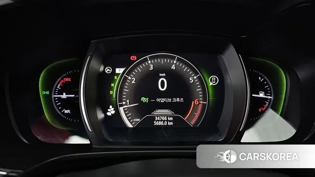 Renault Korea (Samsung) The New QM6 id 3530185 из Кореи 18