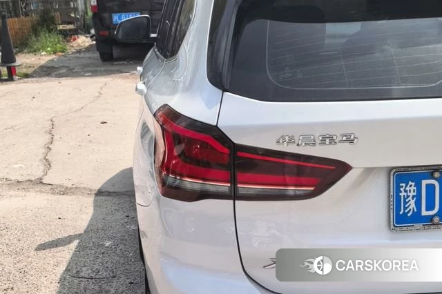 BMW X1 id 4219611 из Китая 13
