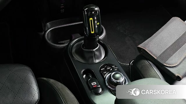 Mini Cooper Electric id 4481624 из Кореи 32