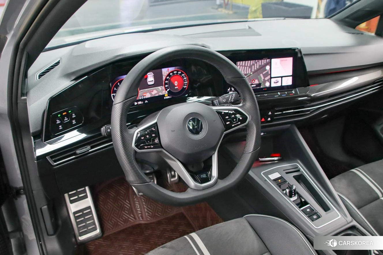 Volkswagen Golf id 4407517 из Китая 20