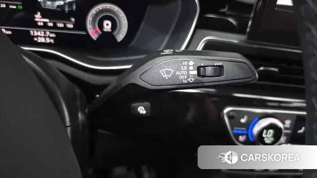 Audi A4 (B9) id 3043451 из Кореи 18