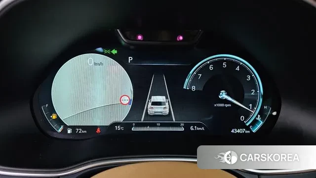 Genesis GV80 id 3316840 из Кореи 18