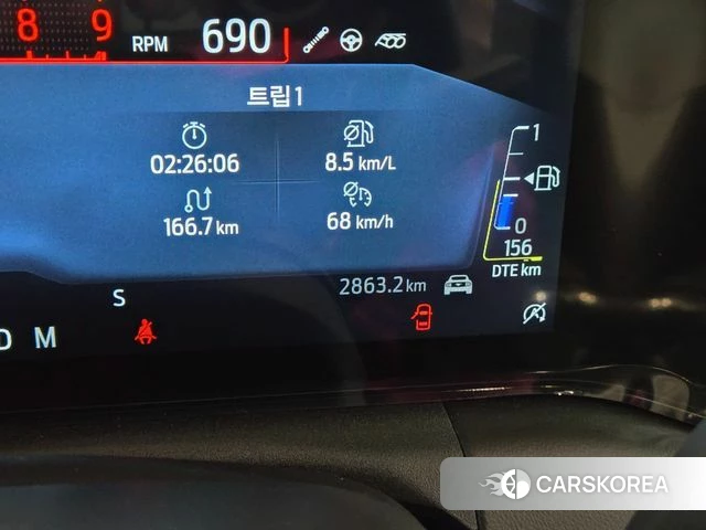 Ford Mustang 7th Generation id 3798301 из Кореи 18