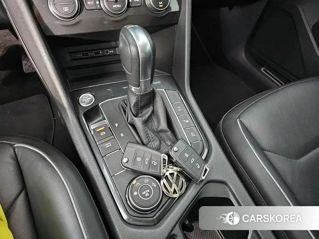 Volkswagen Tiguan second Generation id 4907580 из Кореи 16