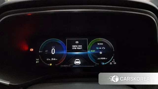 Renault Korea (Samsung) XM3 id 3462858 из Кореи 18