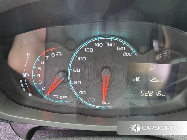 Chevrolet (GM Daewoo) The New Spark id 4629301 из Кореи 18