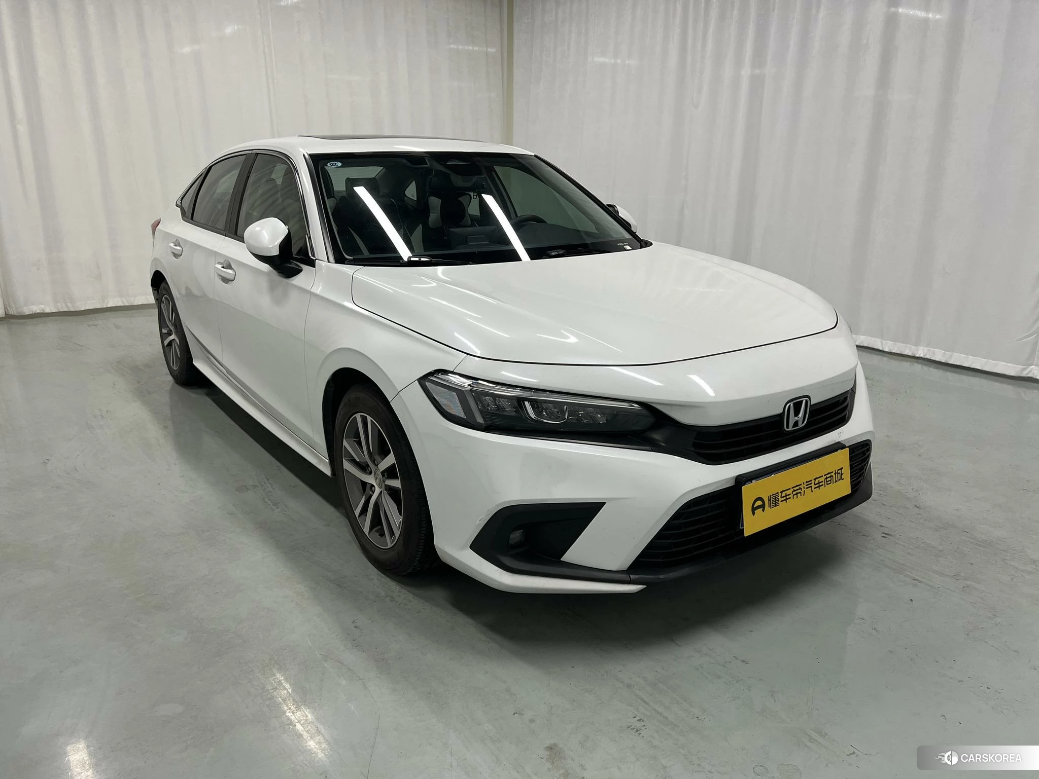 Honda Civic id 4419278 из Китая 18