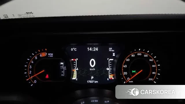 Jeep Wrangler (JL) id 3560135 из Кореи 18