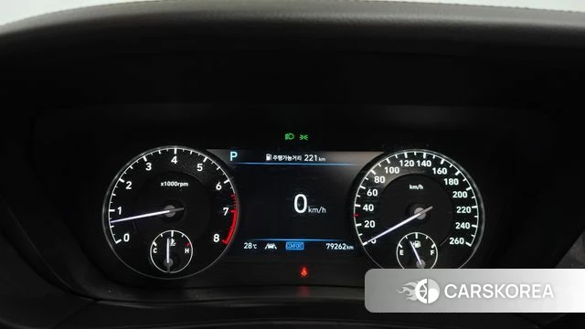 Genesis G90 id 4581648 из Кореи 35