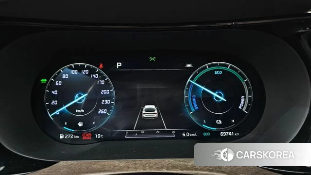 Kia K5 Hybrid 3rd Generation id 4232231 из Кореи 38