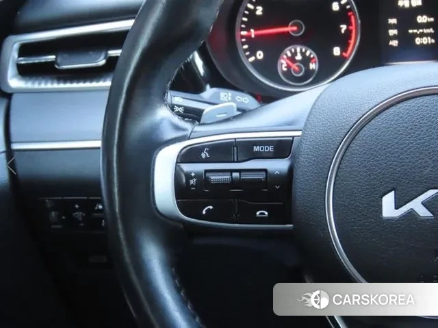 Kia K5 3rd generation id 3378912 из Кореи 18