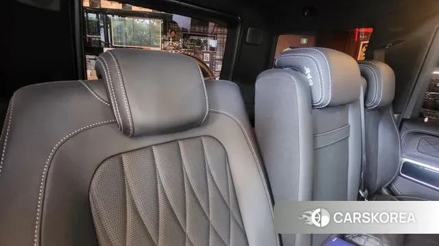 Mercedes-Benz G-Class W463b id 3032517 из Кореи 18