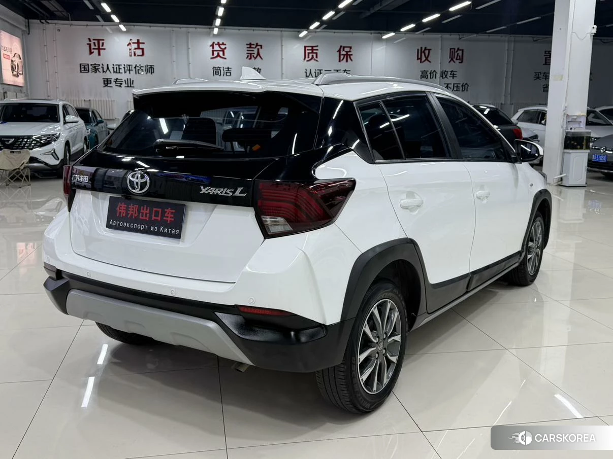 Toyota YARIS L Zhixuan id 4461301 из Китая 19