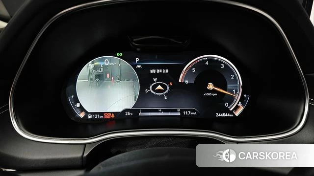 Genesis GV80 id 4594567 из Кореи 18