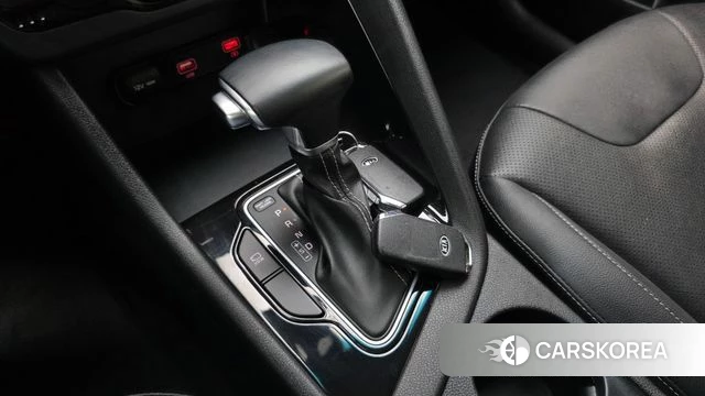 Kia The New Niro id 4283894 из Кореи 28