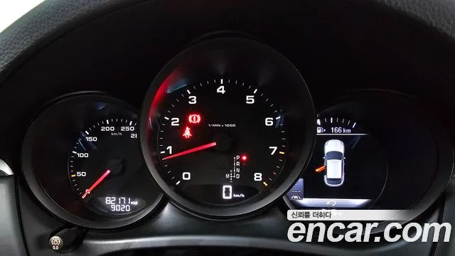 Porsche Macan id 2791567 из Кореи 18