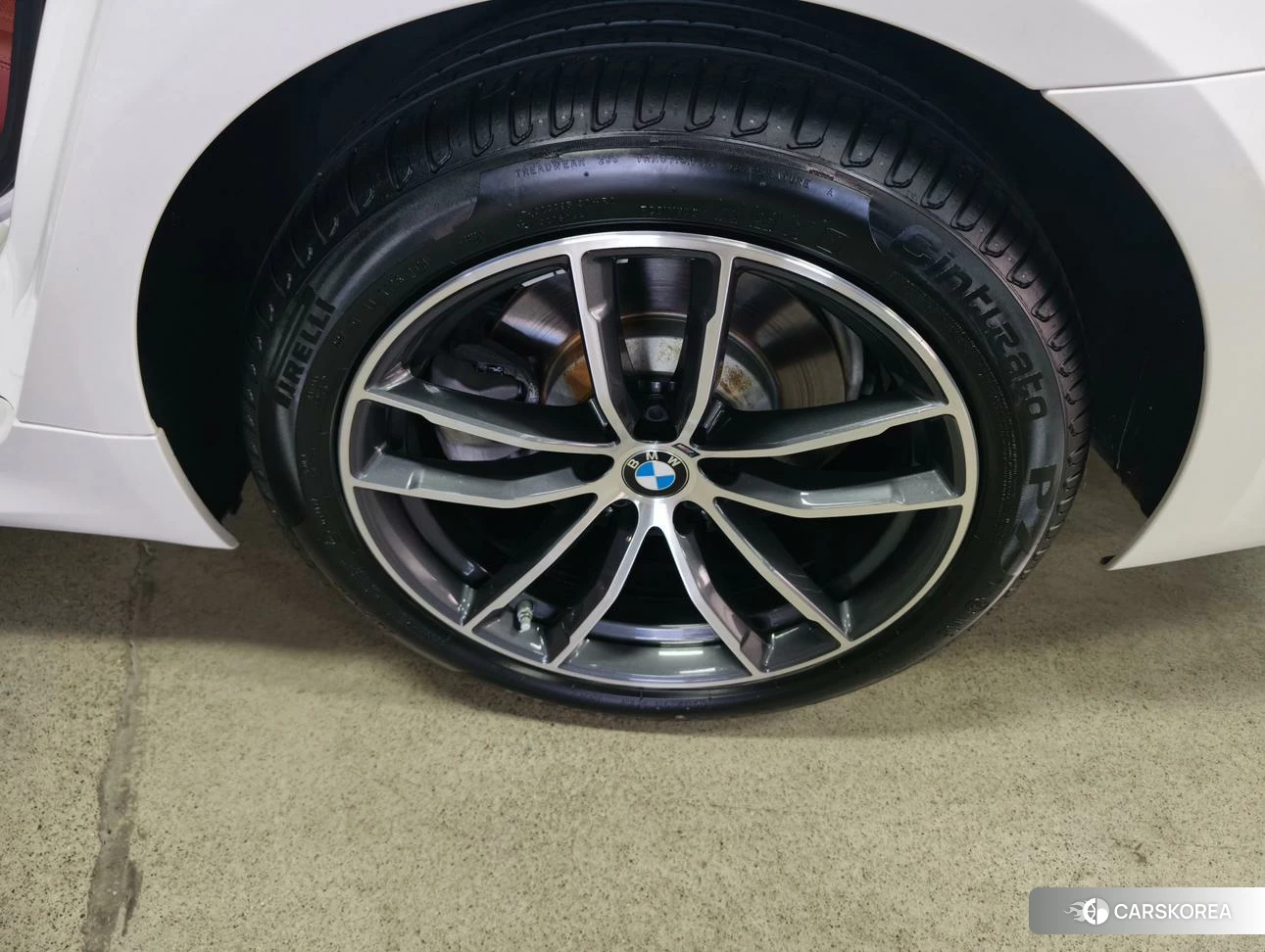 BMW 5 series id 4454273 из Китая 10
