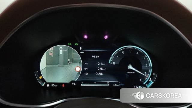 Genesis G80 (RG3) id 4194817 из Кореи 32