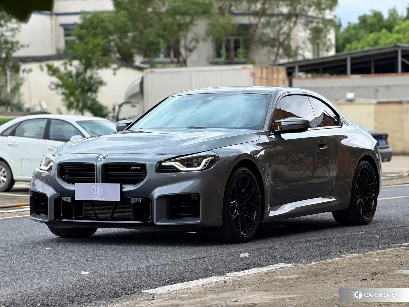 BMW M2 id 4601835 из Китая 22