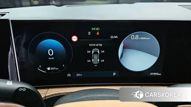 Hyundai Santa Fe (MX5) id 3256798 из Кореи 18