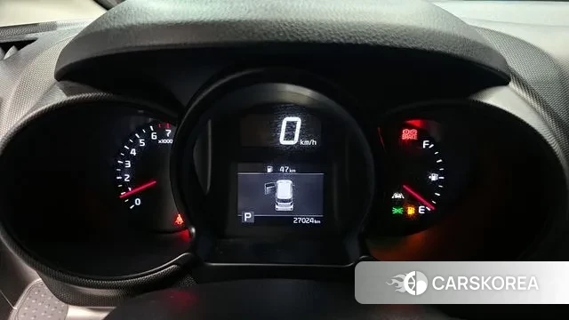 Kia The New Ray id 3012034 из Кореи 18