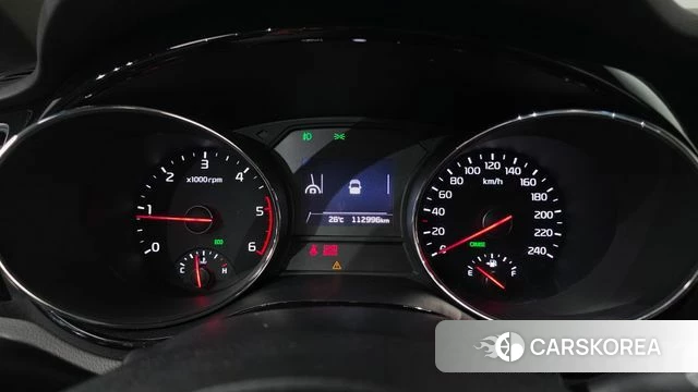 Kia All New Carnival id 4708993 из Кореи 18