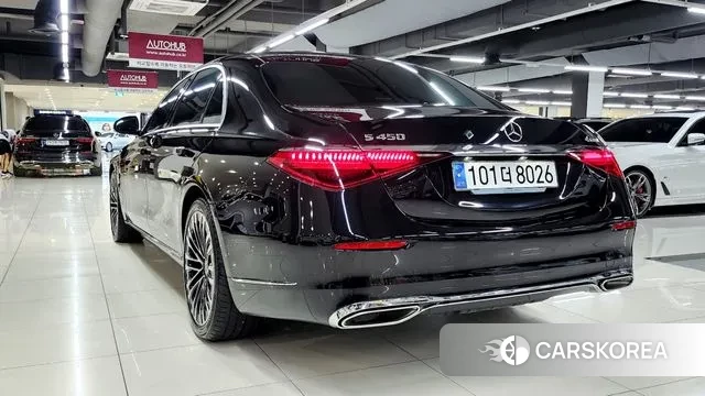 Mercedes-Benz S-Class W223 id 2894220 из Кореи 18