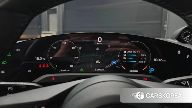 Porsche Taycan id 4303308 из Кореи 30