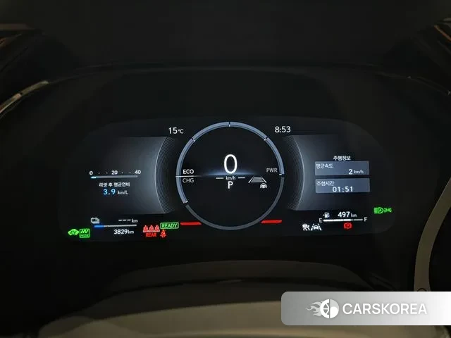 Lexus RX450h + 5th generation id 3466958 из Кореи 16