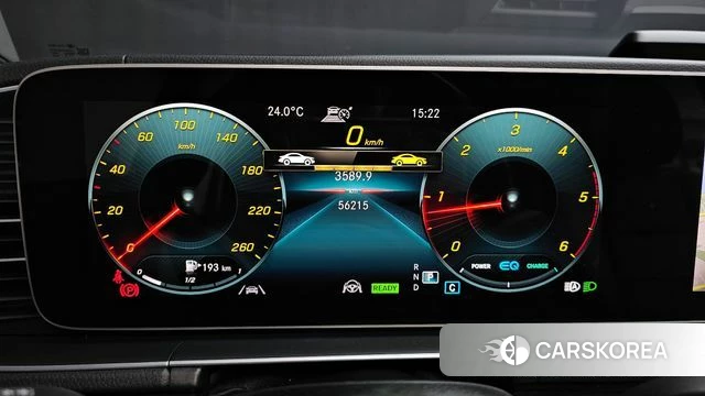 Mercedes-Benz GLE-Class W167 id 4409216 из Кореи 18
