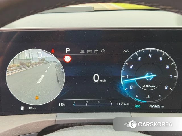 Kia K8 id 3964063 из Кореи 18