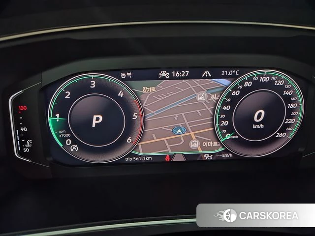 Volkswagen Tiguan second Generation id 4354287 из Кореи 18