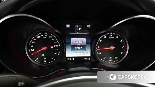 Mercedes-Benz C-Class W205 id 3808293 из Кореи 18