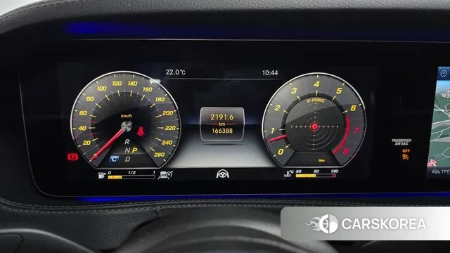 Mercedes-Benz S-Class W222 id 3249315 из Кореи 18