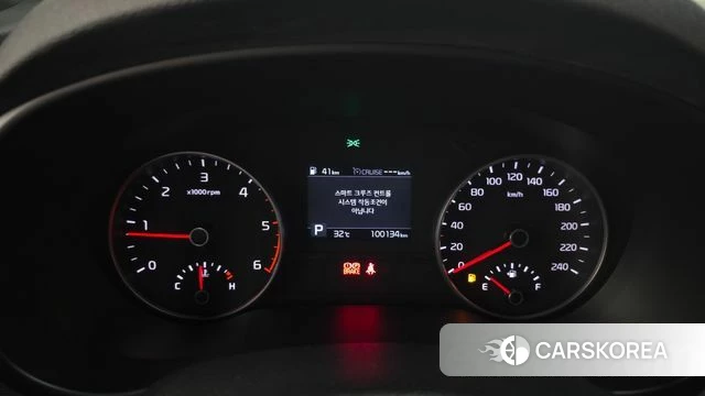 Kia Sportage The Bold id 4677562 из Кореи 34