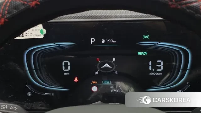 Kia Di Ol Nu Niro id 3590433 из Кореи 18