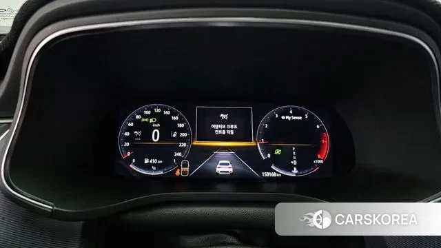 Renault Korea (Samsung) XM3 id 3722965 из Кореи 18