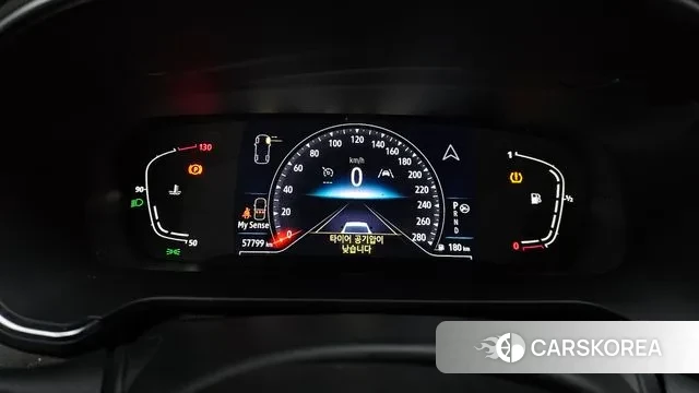 Renault Korea (Samsung) The New SM6 id 3508438 из Кореи 18